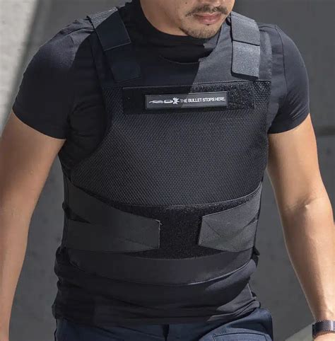 best bulletproof vest for law enforcement.